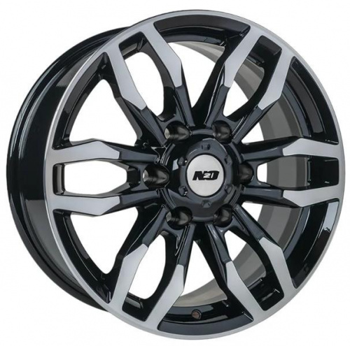Диск N2O V2228 7,5x17 6*139,7 Et:38 Dia:67,1 BFP
