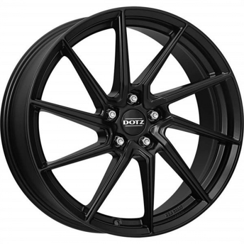 Диск Dotz Spa 8x18 5*100 Et:35 Dia:60,1 MB