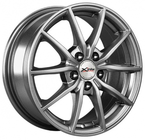 Диск X'trike X-111М 6,5x15 5*114,3 Et:40 Dia:66,1 HSB