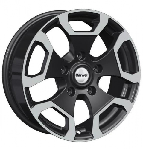 Диск Carwel Нива-17 1725 6,5x17 5*139,7 Et:35 Dia:98 ABT