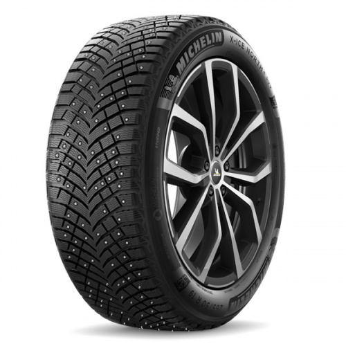 Шина Michelin X-Ice North 4 SUV 275/50 R22 115T