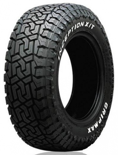 Шина Gripmax Inception X/T 275/70 R17 121/118Q