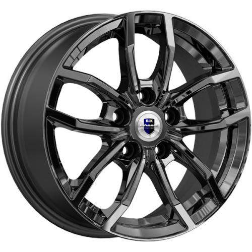 Диск K&K Фрост 6,5x15 5*114,3 Et:46 Dia:67,1 кварц