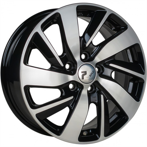 Диск RPLC RE166 6,5x16 5*114,3 Et:47 Dia:66,1 BFP