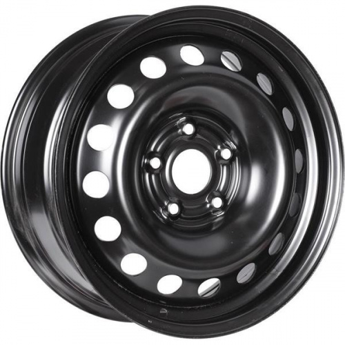 Диск Eurodisk 75J50Y 6,5x16 5*114,3 Et:50 Dia:66,1 Black