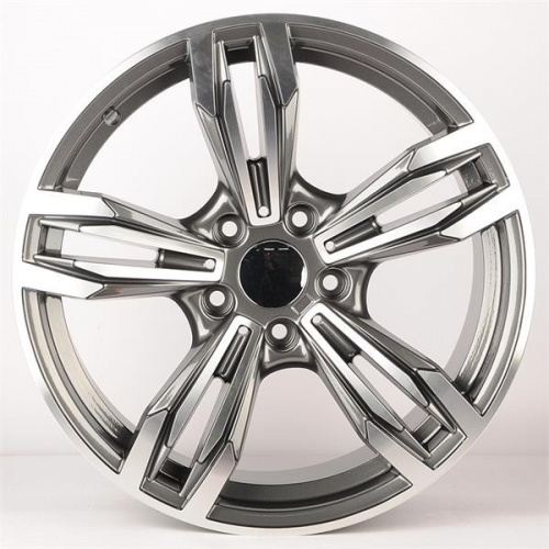 Диск Powcan BK5730 8,5x18 5*120 Et:30 Dia:72,6 GMF