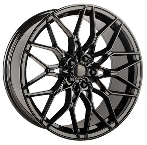 Диск KoKo Kuture 0292 8,5x20 5*112 Et:25 Dia:66,6 Gloss Black