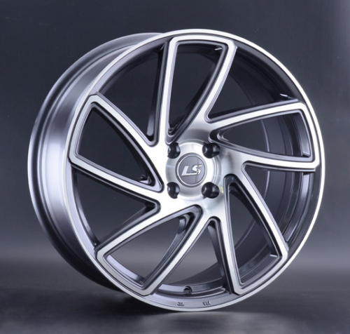 Диск LS wheels LS1054 7,5x17 5*114,3 Et:45 Dia:67,1 gmf