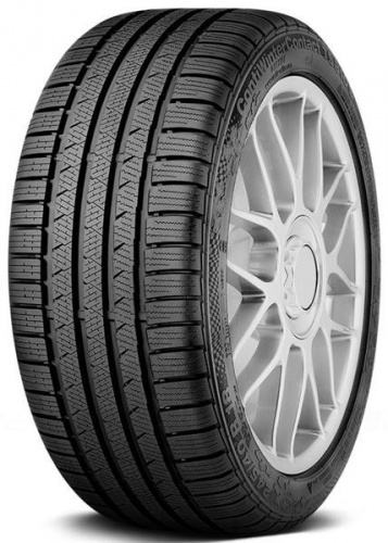 Шина Continental ContiWinterContact TS 810 S 265/40 R18 101V