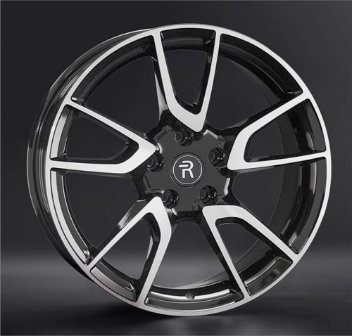 Диск Replay VV336(MR) 8x18 5*112 Et:56 Dia:66,6 bkf