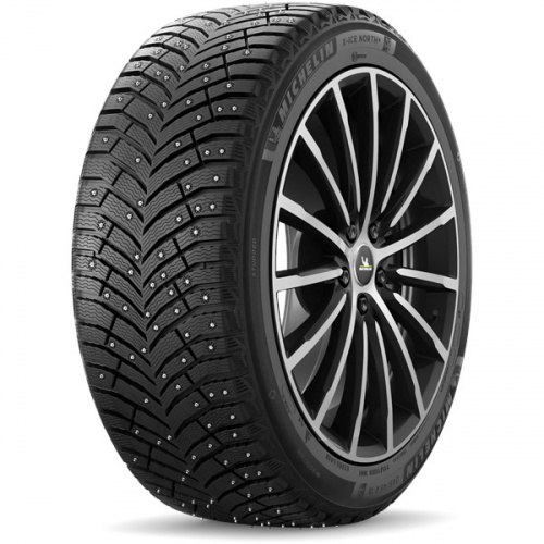 Шина Michelin X-Ice North 4 245/40 R21 100H