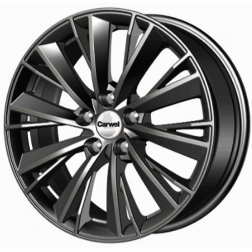 Диск Carwel Кивиристи 7x17 5*108 Et:40 Dia:54,1 GR