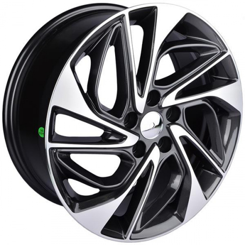 Диск Powcan BK5518 7,5x18 5*114,3 Et:51 Dia:67,1 BKF