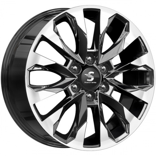 Диск Premium Series КР006 8,5x20 6*139,7 Et:27 Dia:77,8 Diamond Quartz