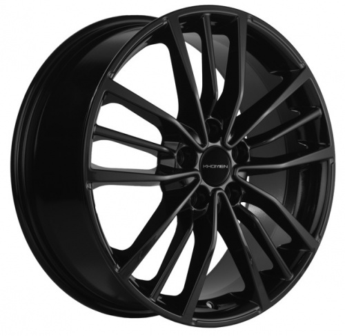 Диск Khomen KHW1812 7x18 5*114,3 Et:45 Dia:60,1 Black