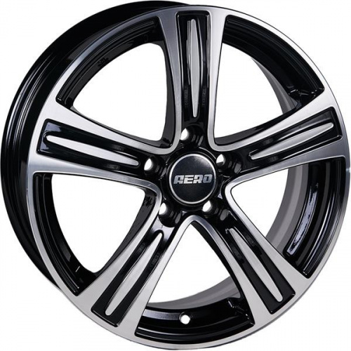 Диск AERO V2109 6x15 5*114,3 Et:40 Dia:66,1 BFP