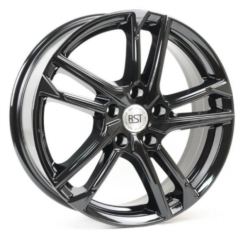 Диск RST R197 6,5x17 5*114,3 Et:40 Dia:64,1 BL