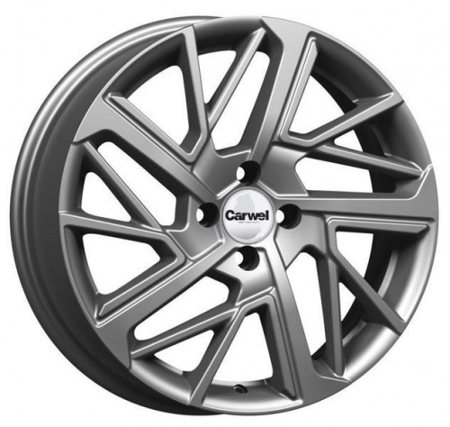 Диск Carwel Мадон 267 6,5x17 5*114,3 Et:46 Dia:67,1 SB