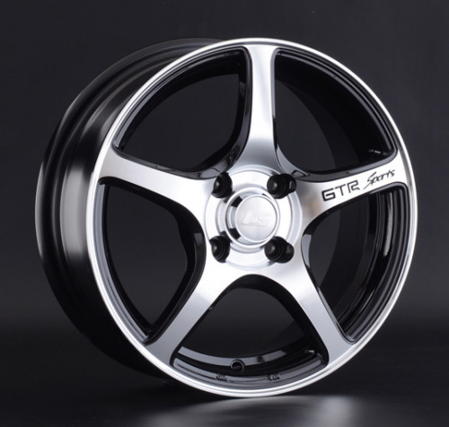Диск LS wheels LS 537 6,5x16 4*108 Et:26 Dia:65,1 bkf