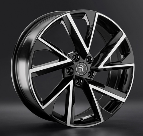 Диск Replay MZ161 7x19 5*114,3 Et:50 Dia:67,1 bkf