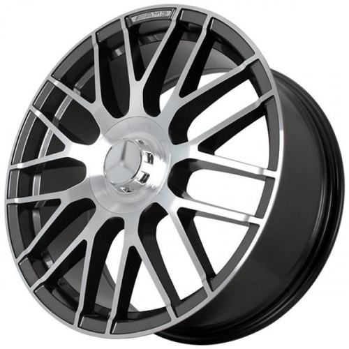 Диск Sakura Wheels 9410 8,5x19 5*112 Et:35 Dia:66,6 BF4