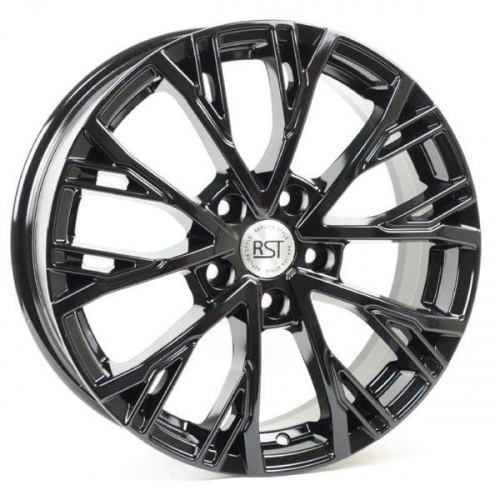 Диск RST R207 6,5x17 5*114,3 Et:45 Dia:54,1 BL