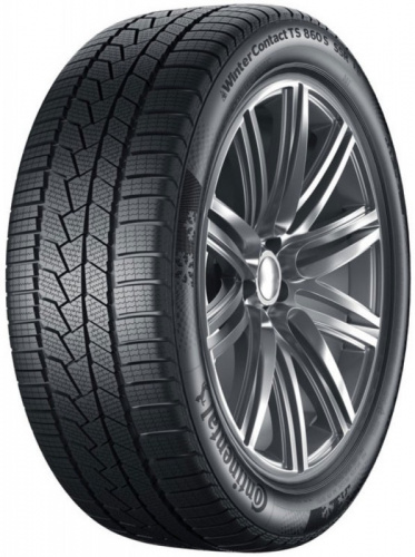 Шина Continental WinterContact TS 860 S 245/40 R20 99W