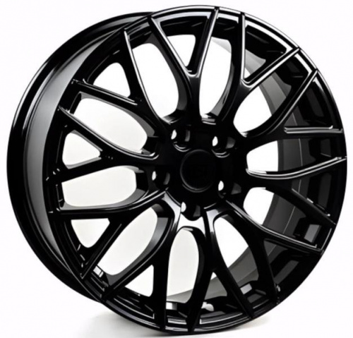 Диск X'trikeRST R137 7x17 5*108 Et:36 Dia:65,1 BK