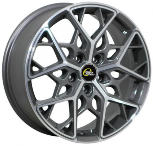 Диск CROSS STREET CR-20 7,5x18 5*108 Et:33 Dia:60,1 gmf
