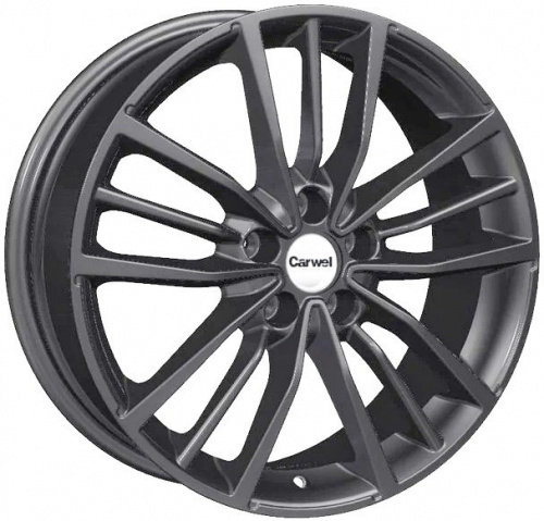Диск Carwel Крет 1812 7x18 5*108 Et:33 Dia:60,1 GRT