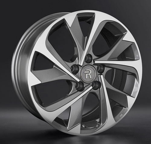 Диск Replay HV101 7x17 5*114,3 Et:37 Dia:66,6 gmf