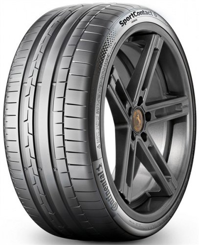 Шина Continental ContiSportContact 6 285/35 R22 106H