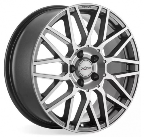 Диск X'trike X-133 7,5x18 5*114,3 Et:50 Dia:54,1 HSB/FP
