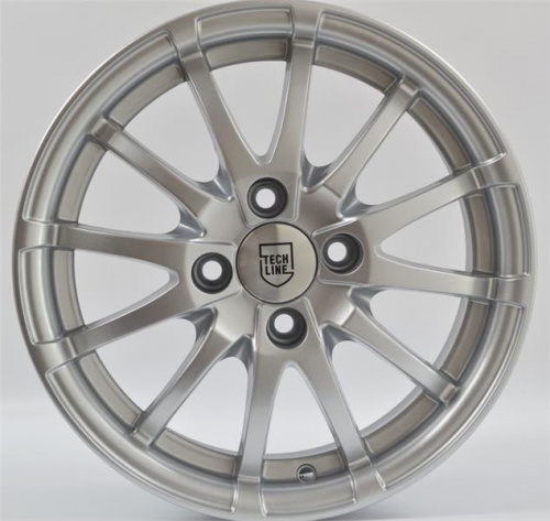 Диск Tech Line 420 5,5x14 4*100 Et:43 Dia:60,1 S