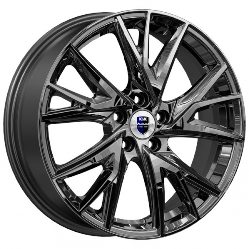 Диск K&K Кайлас 6,5x18 5*112 Et:38 Dia:66,6 кварц