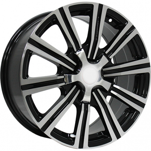 Диск Replica NN LX97 8,5x21 5*150 Et:54 Dia:110,1 BKF-CHCAP