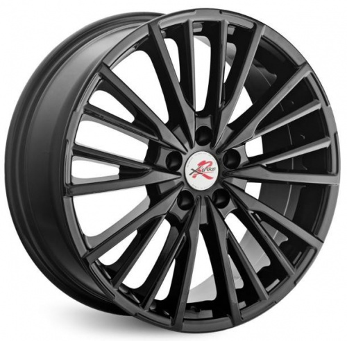 Диск X'trikeRST R178 7x18 5*108 Et:36 Dia:65,1 BK