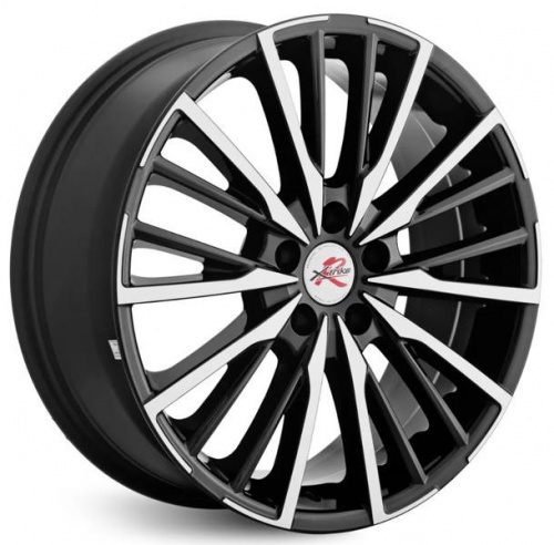 Диск X'trikeRST R178 7x18 5*108 Et:36 Dia:65,1 BK/FP