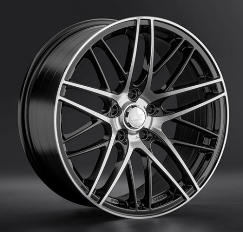 Диск LS wheels LS1338 8,5x18 5*112 Et:30 Dia:66,6 bkf