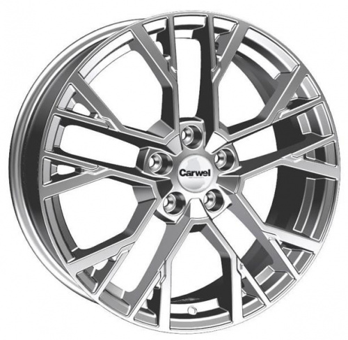 Диск Carwel Камак 1810 7x18 5*110 Et:45 Dia:67,1 SLT