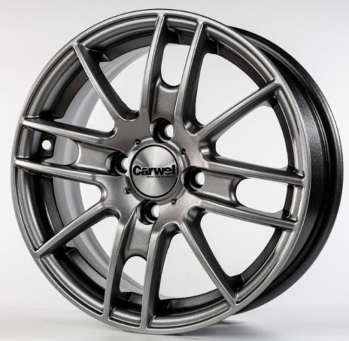 Диск Carwel Лада 1707 5,5x14 4*114,3 Et:40 Dia:67,1 SB