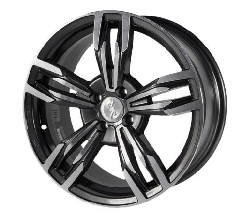 Диск RR CSS8104 7x16 4*100 Et:40 Dia:60,1 MK-P