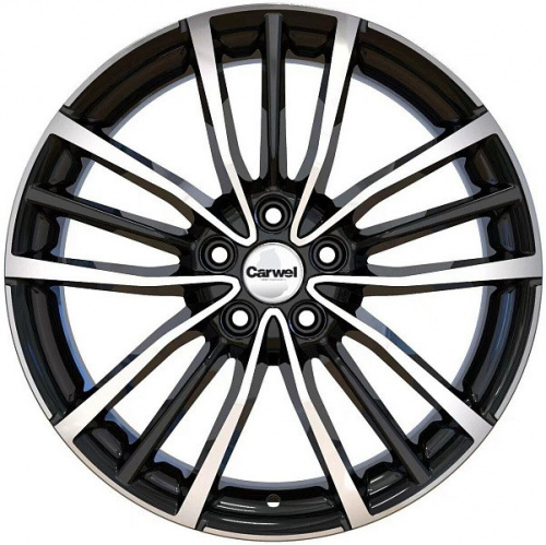 Диск Carwel Крет 1812 7x18 5*108 Et:36 Dia:60,1 ABT