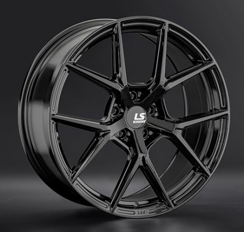 Диск LS wheels FlowForming RC78 8,5x19 5*108 Et:40 Dia:63,3 bk