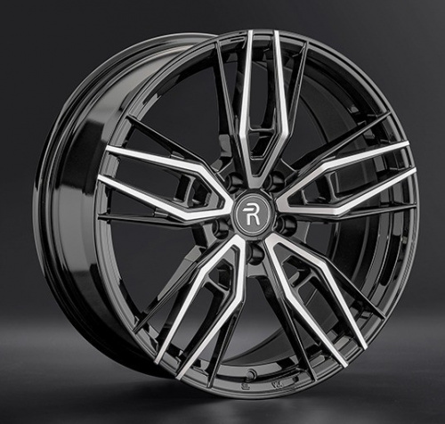 Диск Replay CHR121 8x18 5*108 Et:47 Dia:60,1 bkf