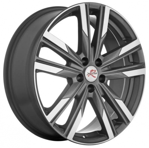 Диск X'trikeRST R089 7x19 5*108 Et:36 Dia:65,1 HSB/FP