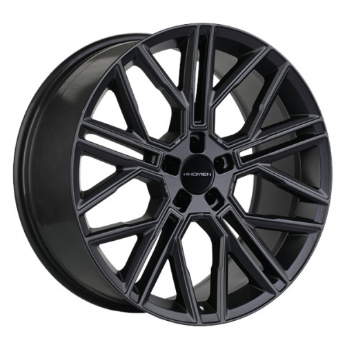 Диск Khomen 2101 9,5x21 5*120 Et:49 Dia:72,6 Black