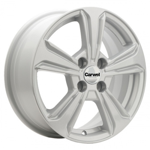 Диск Carwel Диво 1502 6x15 4*100 Et:46 Dia:54,1 BL