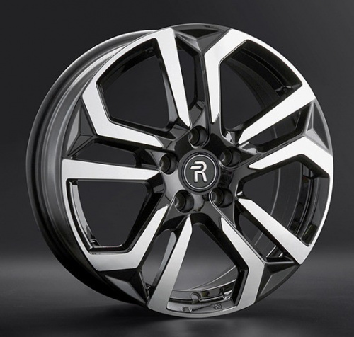 Диск Replay LX121 7x17 5*114,3 Et:35 Dia:60,1 bkf