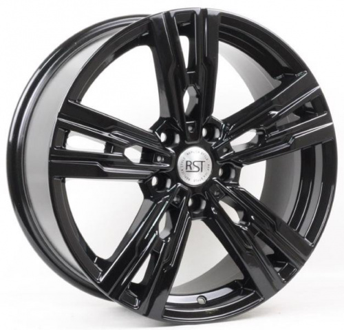 Диск RST R228 8x18 5*114,3 Et:50 Dia:60,1 BL